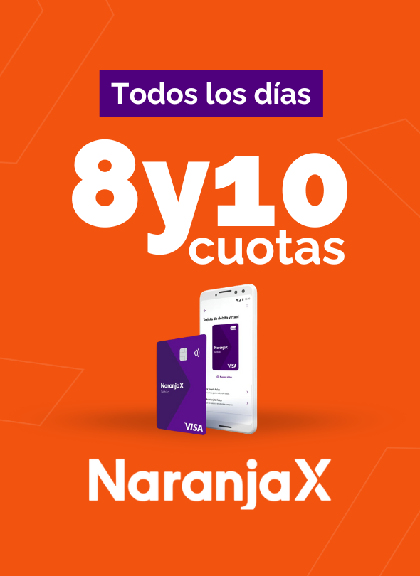 8y10 naranja